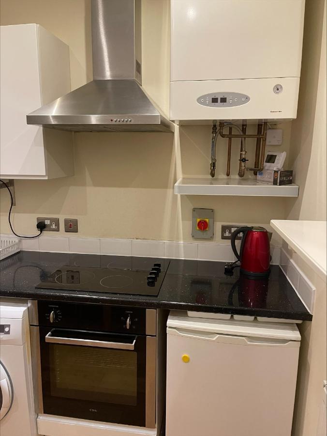 Sootheus - Soho71 Apartment London Bagian luar foto